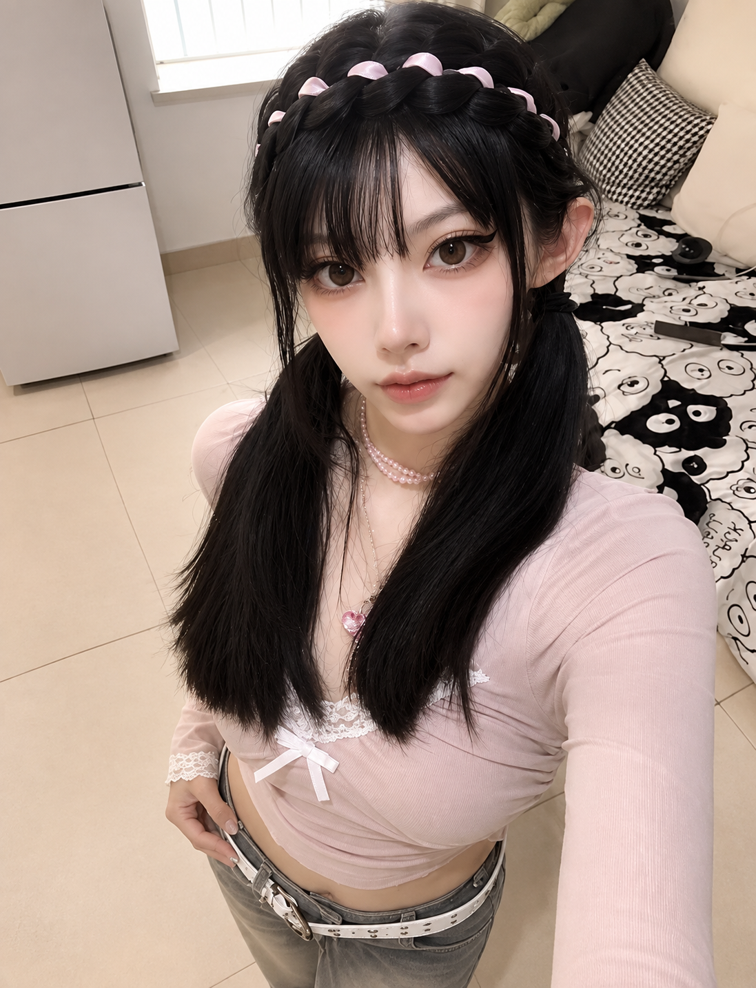 二刷嫩妹小怪