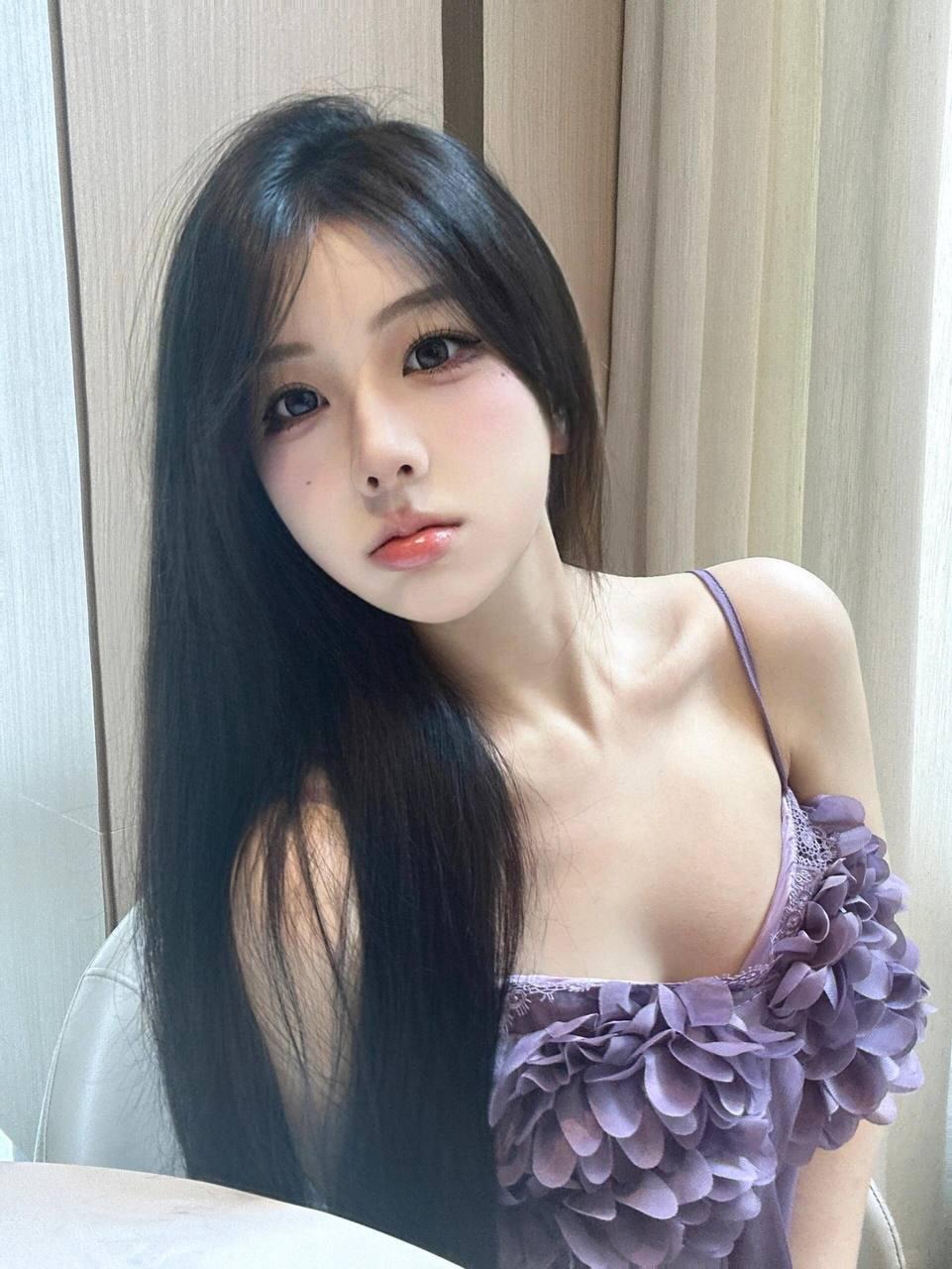 美少女沐子