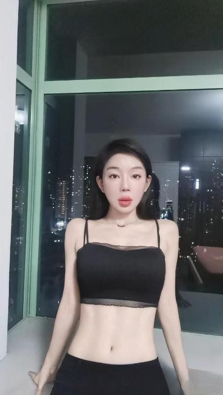 南山性感身材妹子