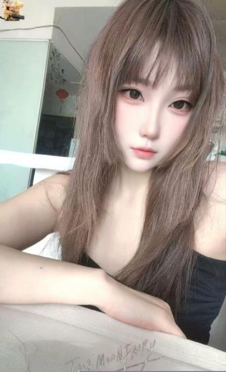 沈北纯欲小姐姐