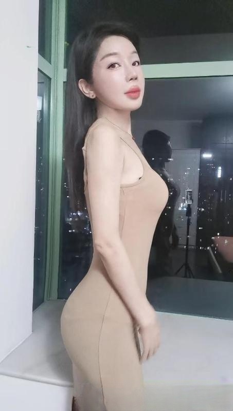 南山性感身材妹子