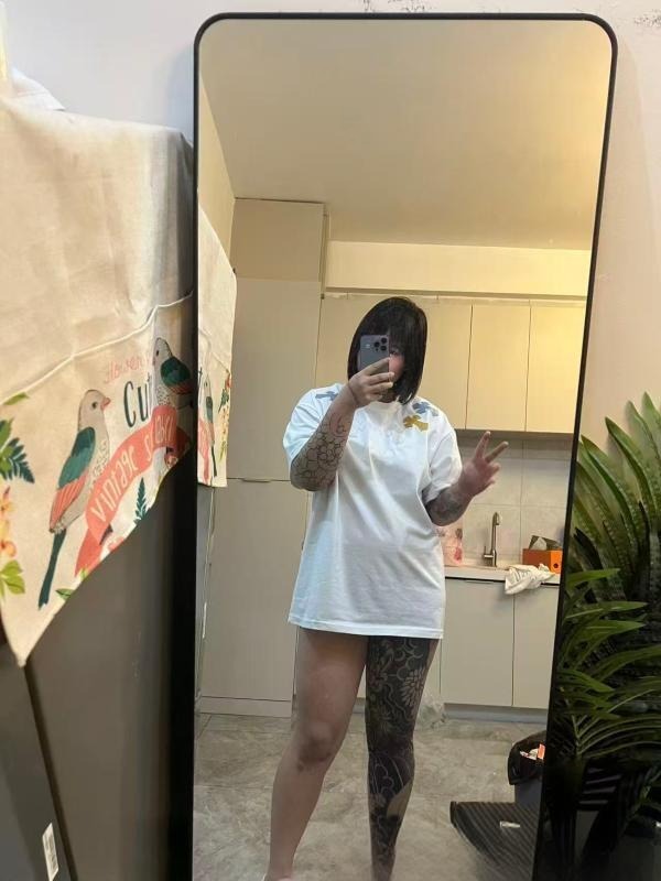 沈阳纹身小妹妹