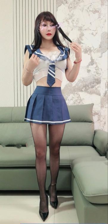角色扮演小美