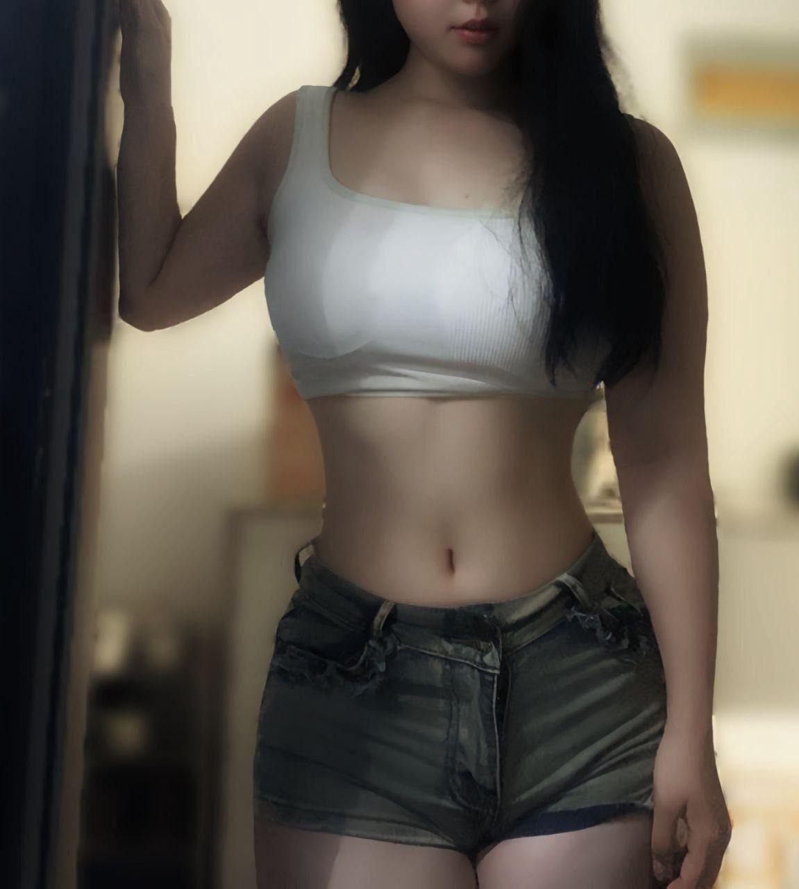 兼职清纯女