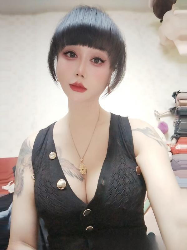 铁西柔情少妇