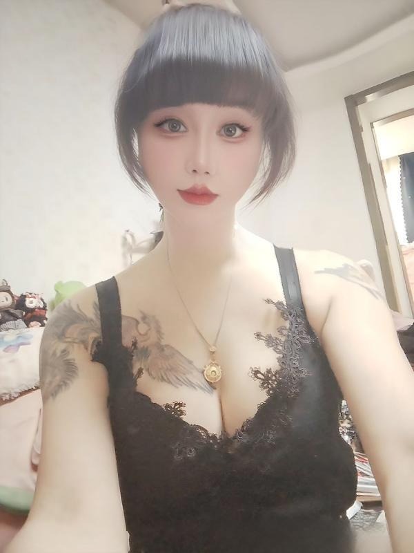 铁西柔情少妇