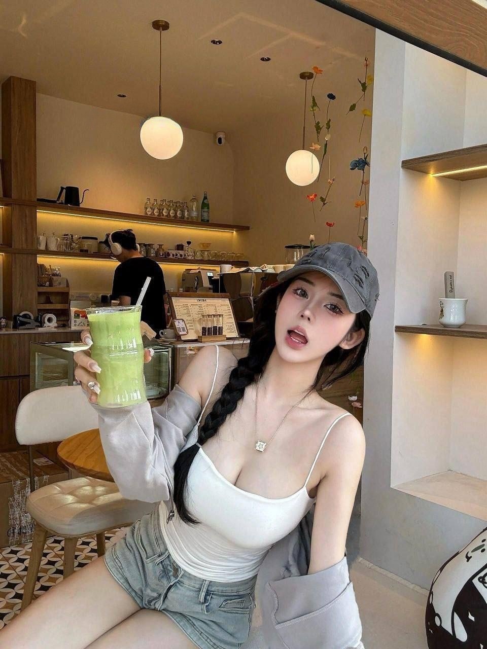 欧美身材尤物