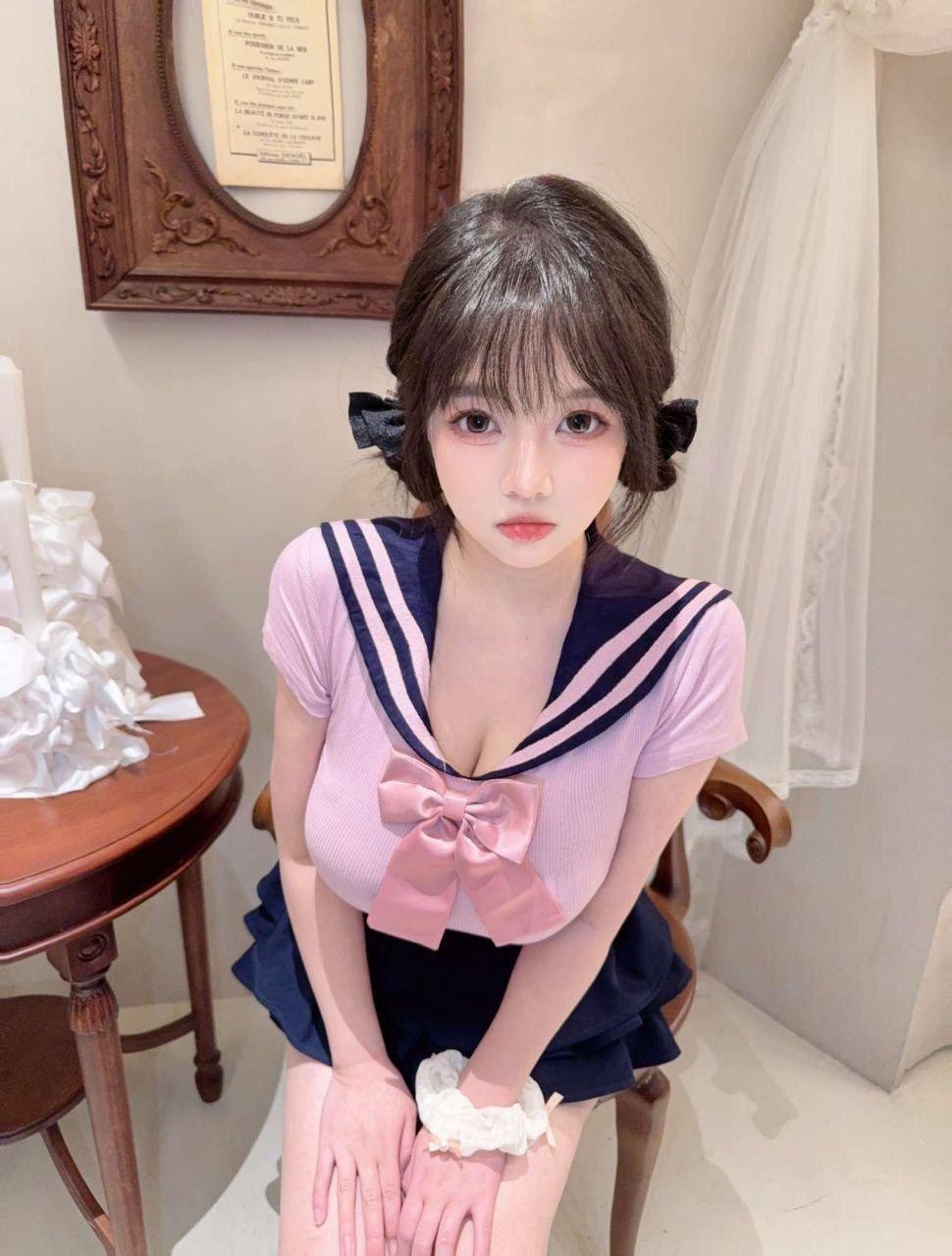 肤白貌美如花