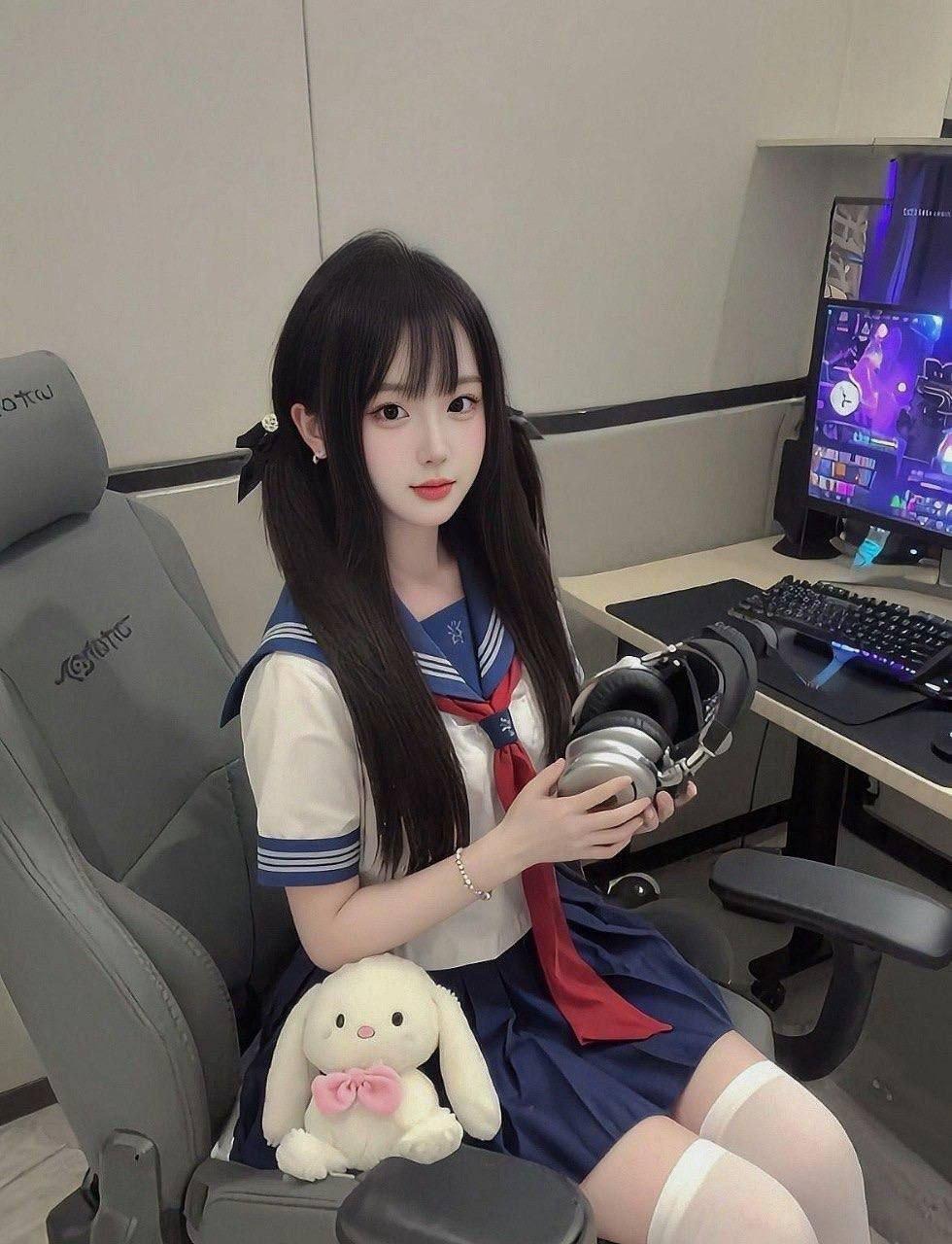 天然白虎学生妹