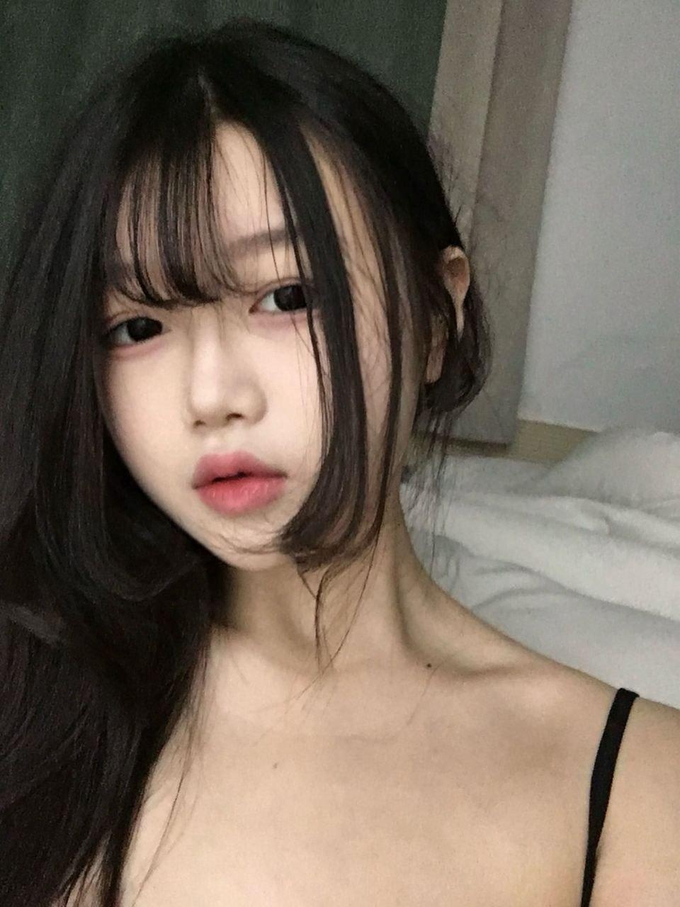 清纯羞涩女大妹妹