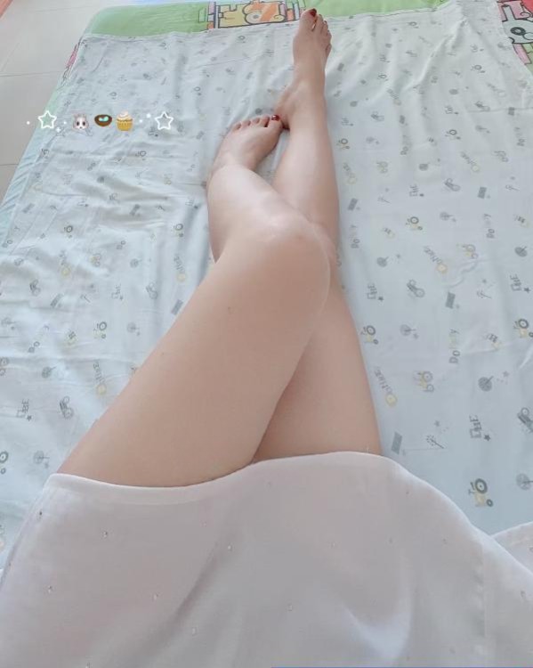 美足白富美少妇