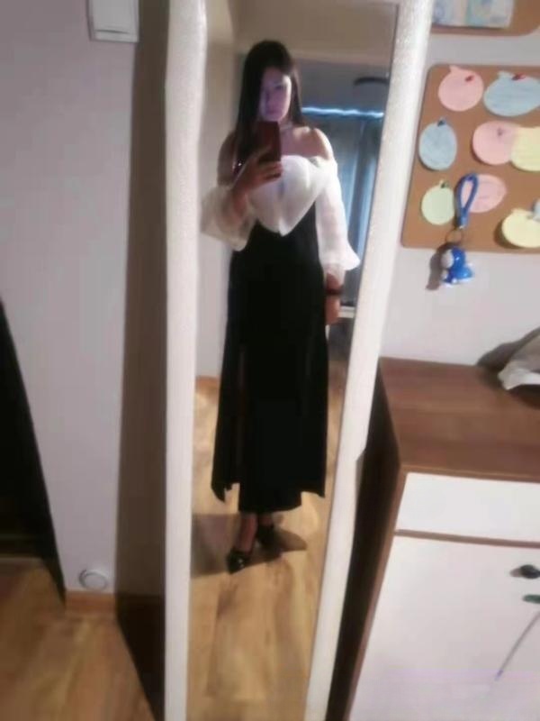 大长腿口活女王
