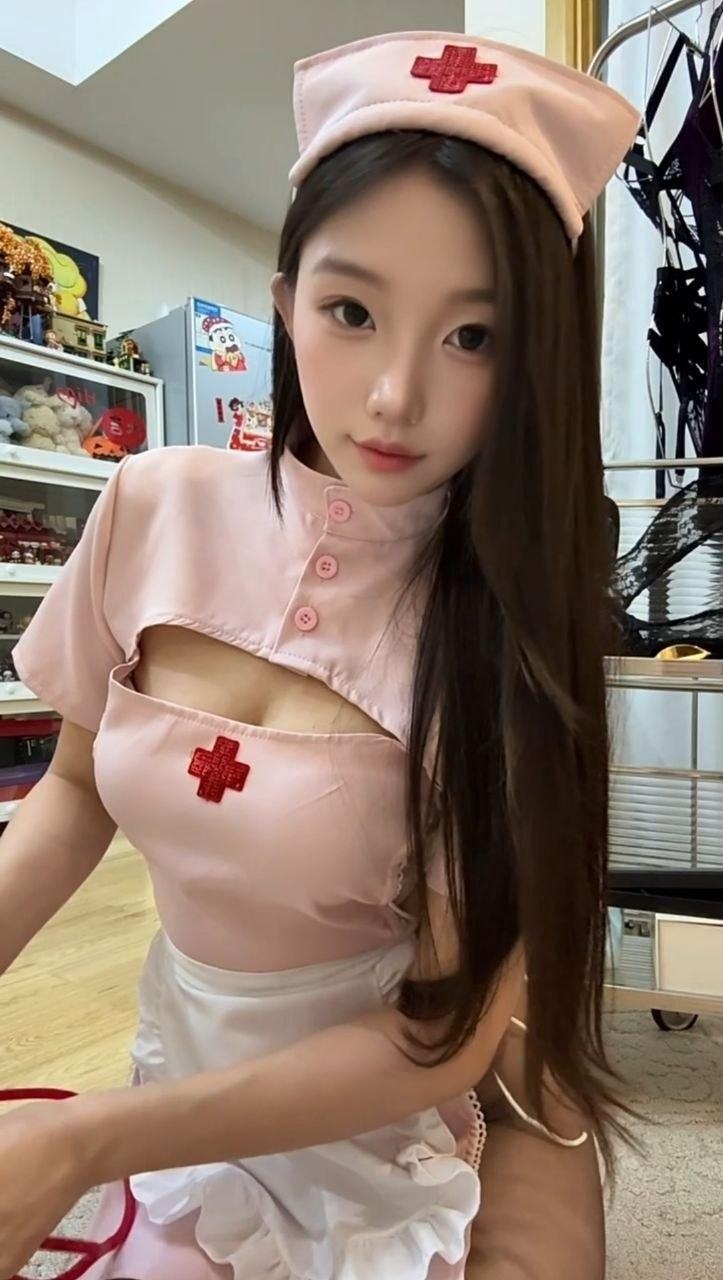 性感骚气情趣美女