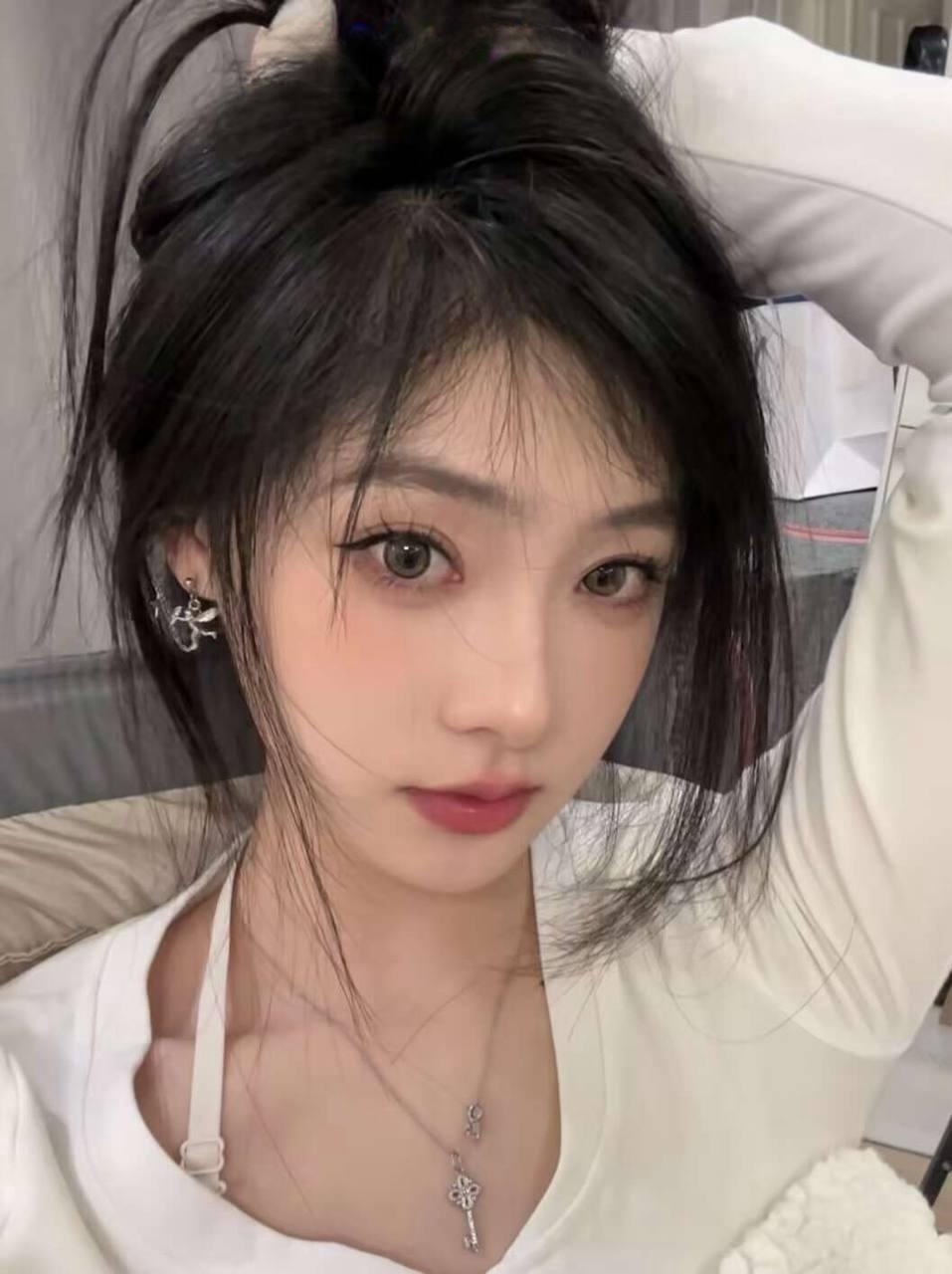 才下海不久的尤物