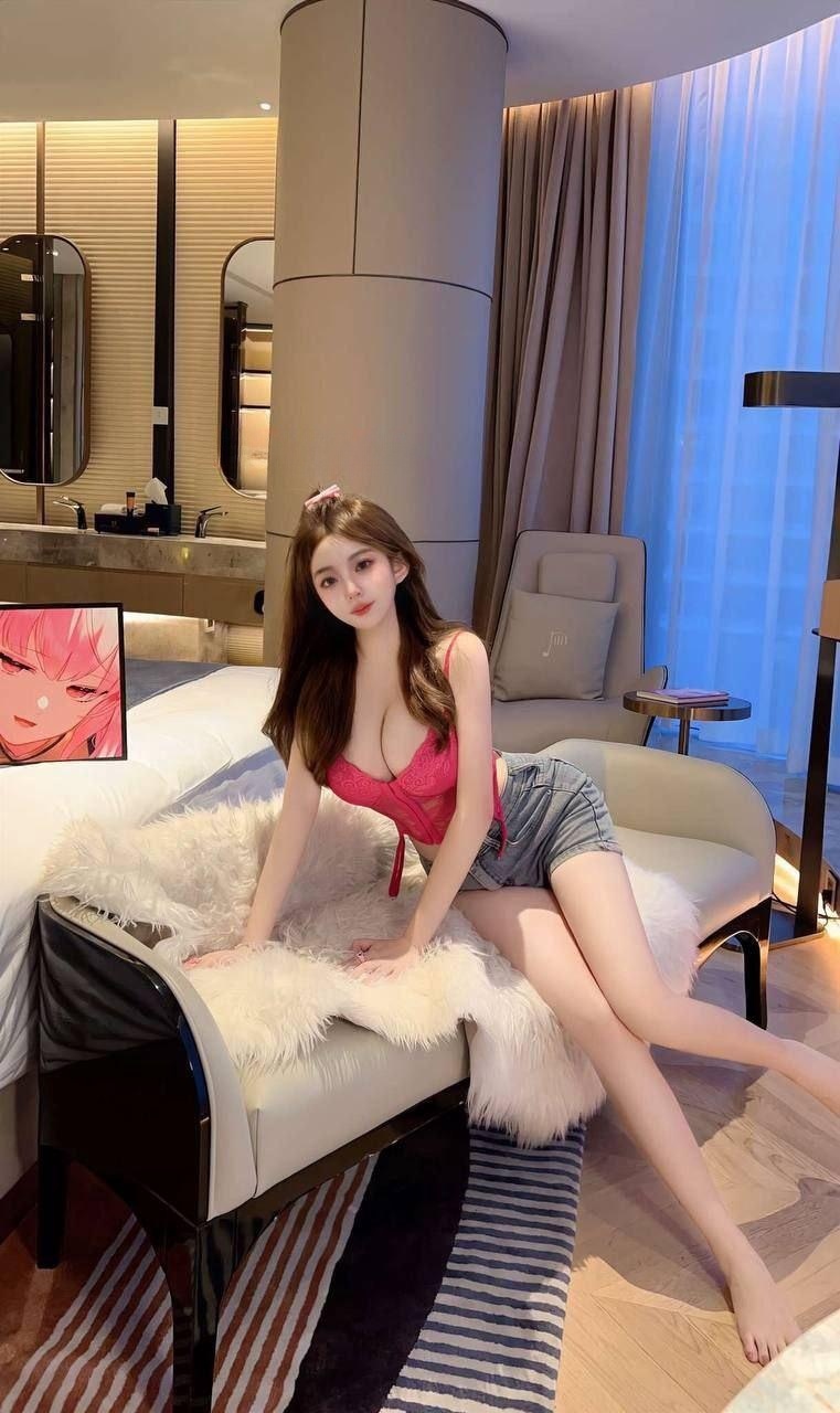 长腿小美