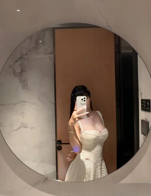 包河颜值御姐