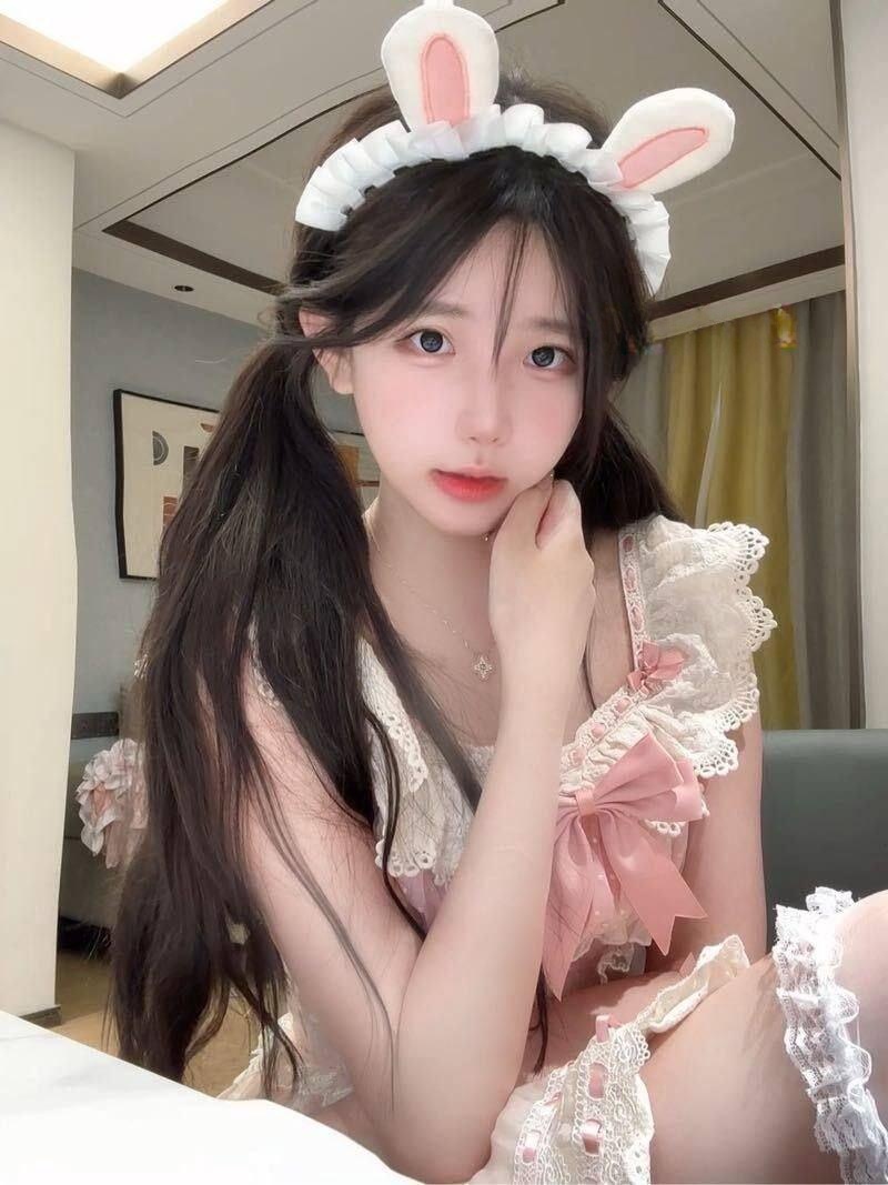 白净零零后一只