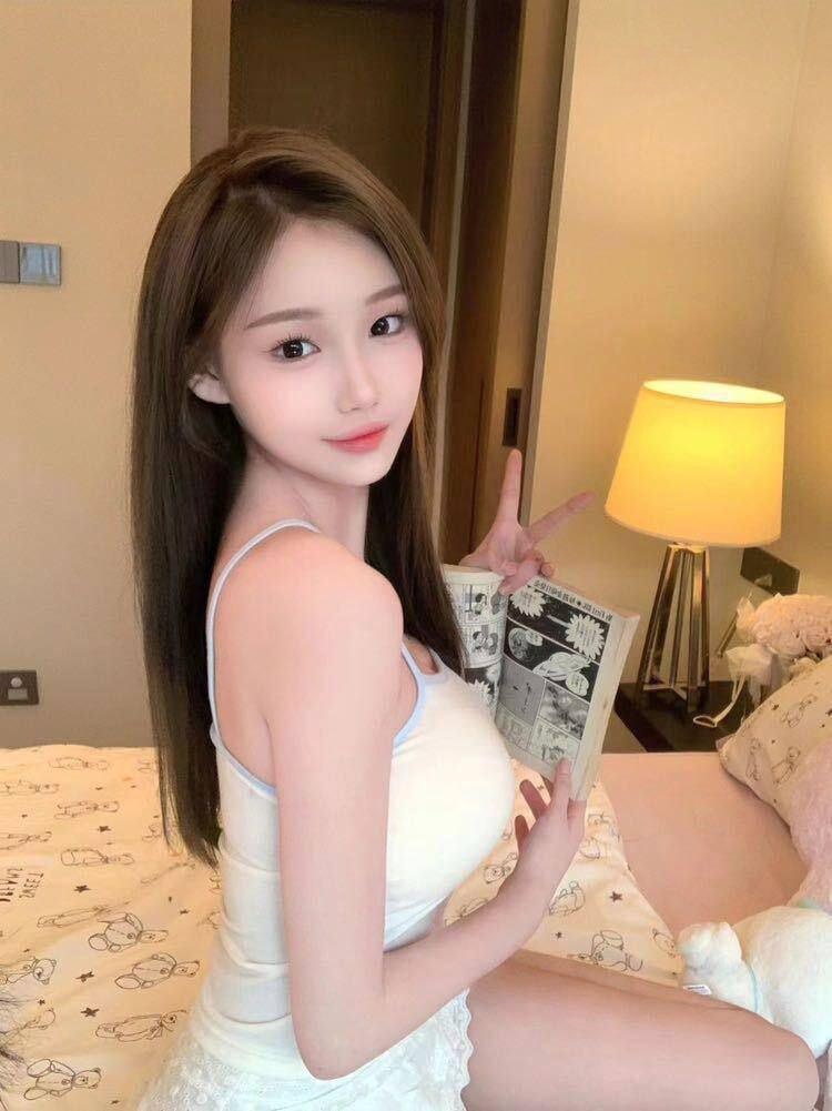 爆汁妹妹口技一流