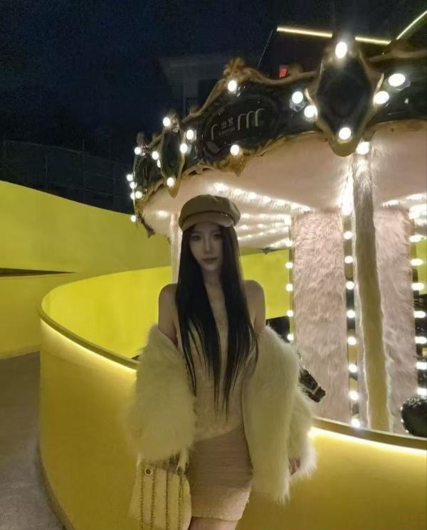 高颜值性感美女