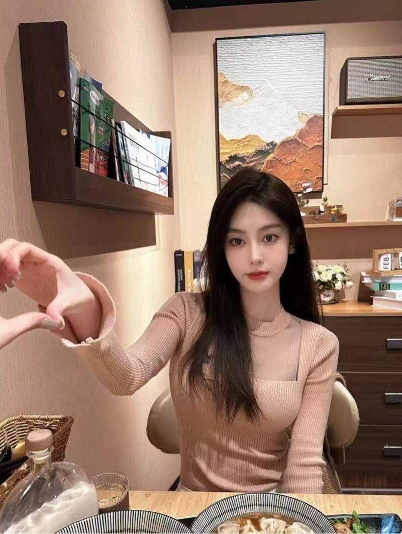 长腿小语