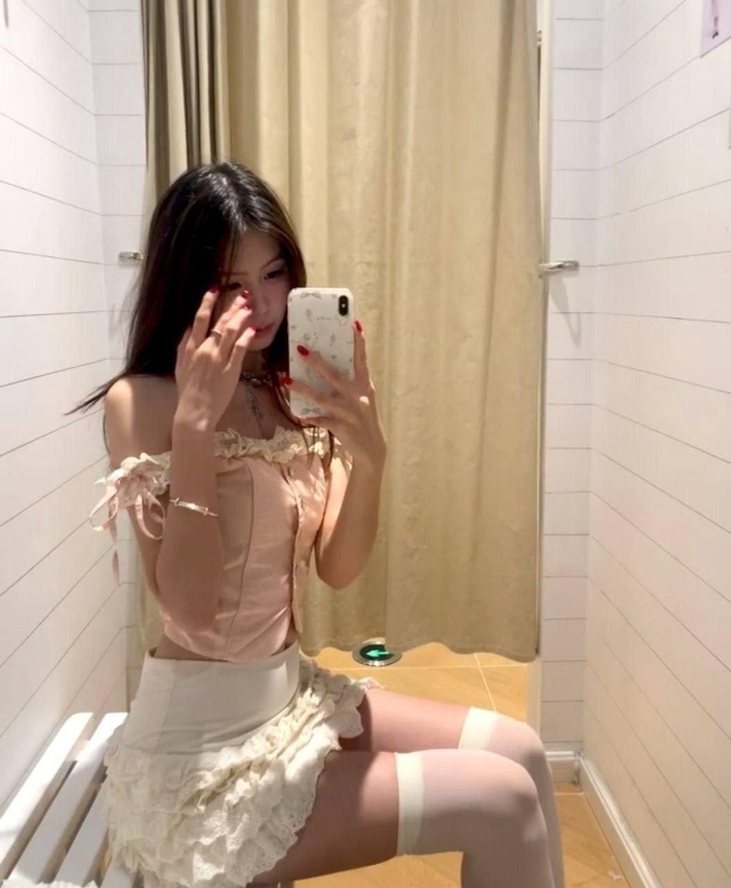 可三通下海少妇