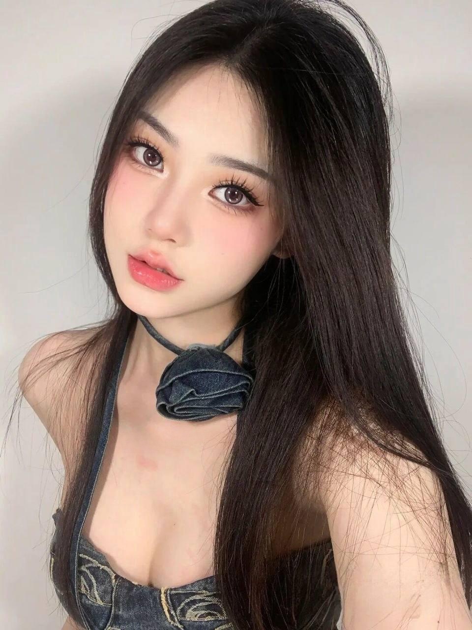 妹子战斗女优范十足