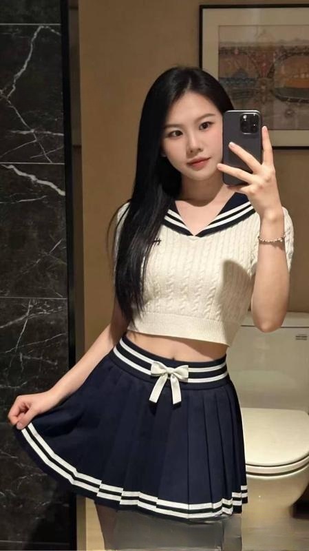 西湖萝莉小米