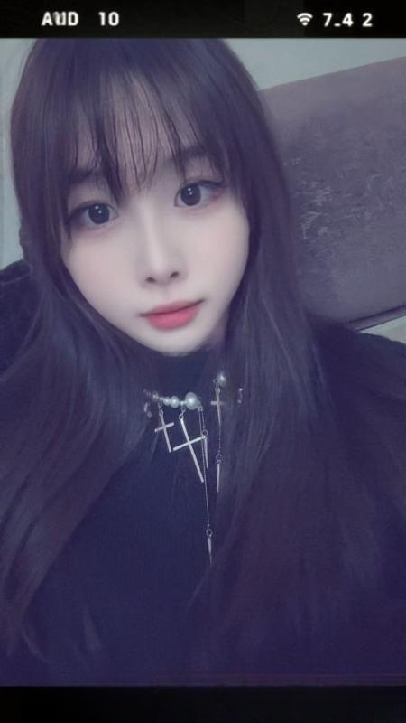 清纯小妹小番茄