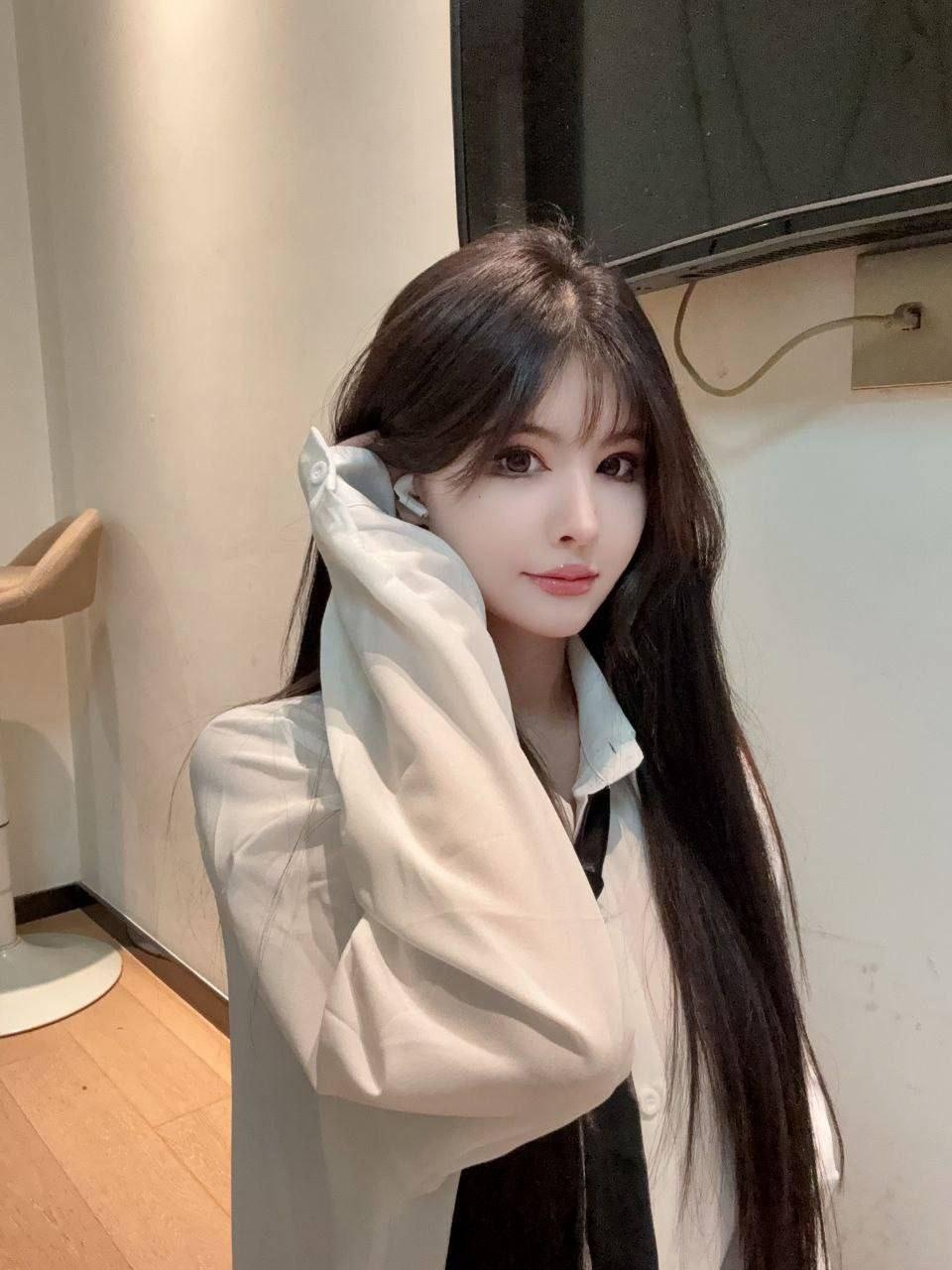 打桩精神小妹