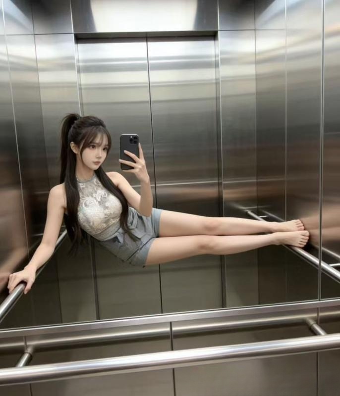 汕头美胸乐乐