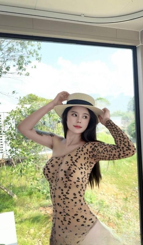 性感风骚少妇若兰