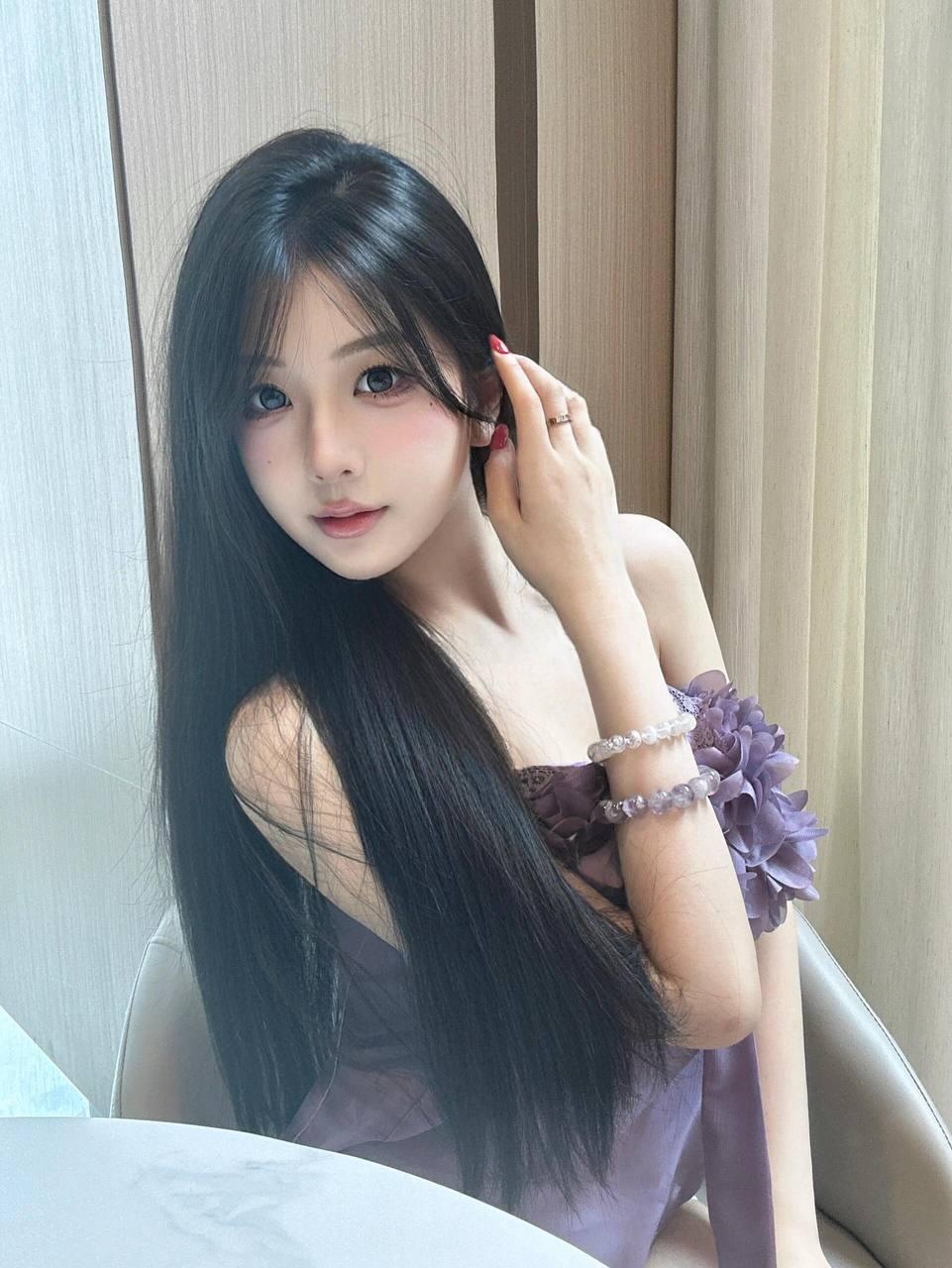 美少女沐子
