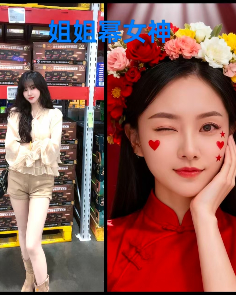 长沙幂蕊姐妹s