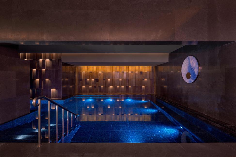 上海曲水兰亭 Spa（顶级水疗与护理/海鲜自助吃到饱/ 靠近虹桥机场附近/24小时无限供应）