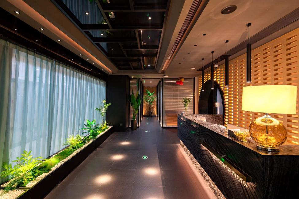 鶴祥宮·影院足道·SPA連鎖（江門萬達店）