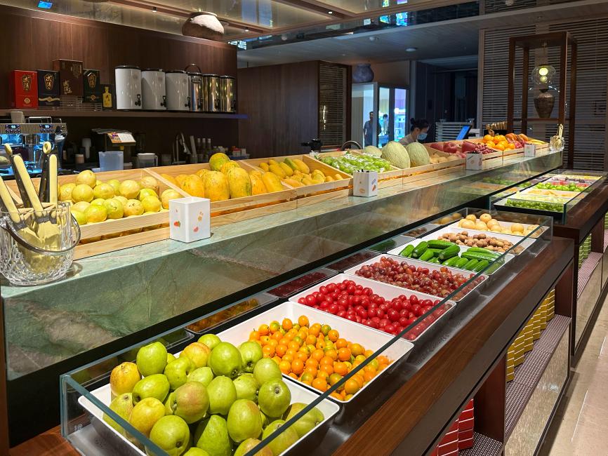 深圳东港城美食水疗会｜免费早餐宵夜、任食水果饮料｜减压放松好去处｜2025年1月全新开幕｜近罗湖口岸