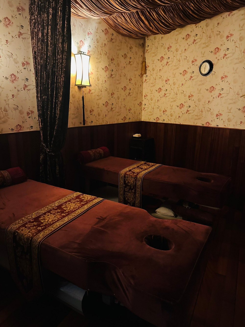 愉庭保健会所(黄陂路店)