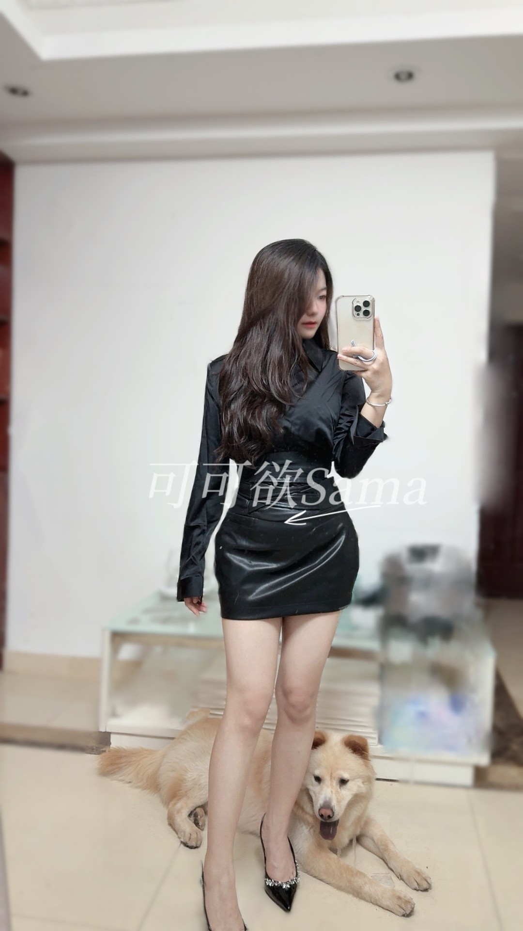 深圳可可欲女王