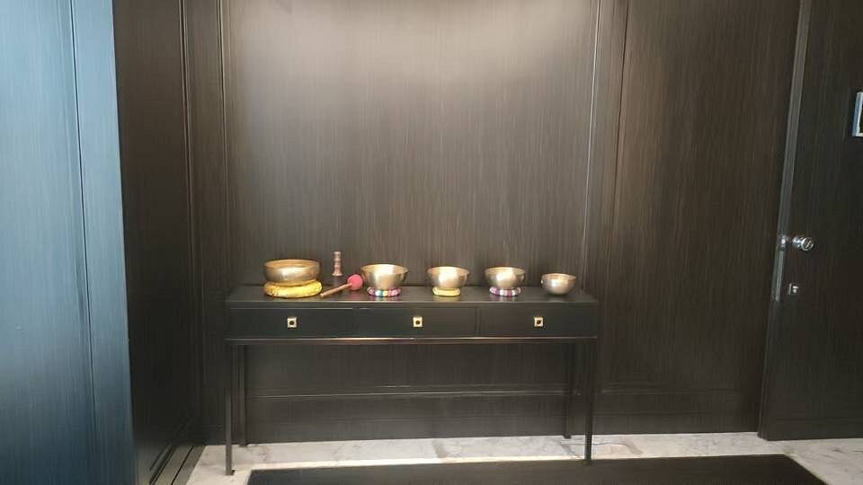 「川」水疗中心