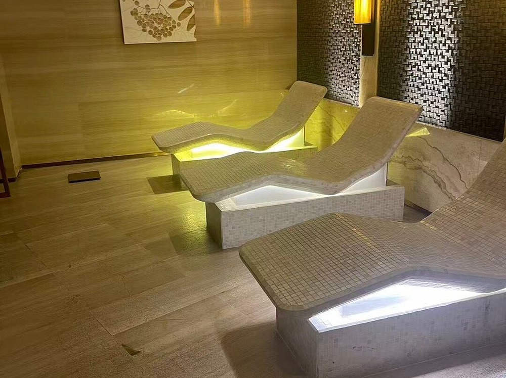 文华东方酒店水疗中心