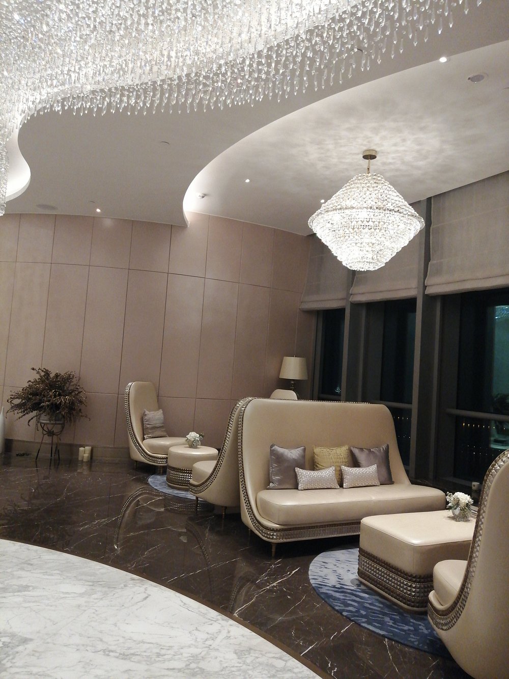 铱瑞水疗（珠海瑞吉酒店）