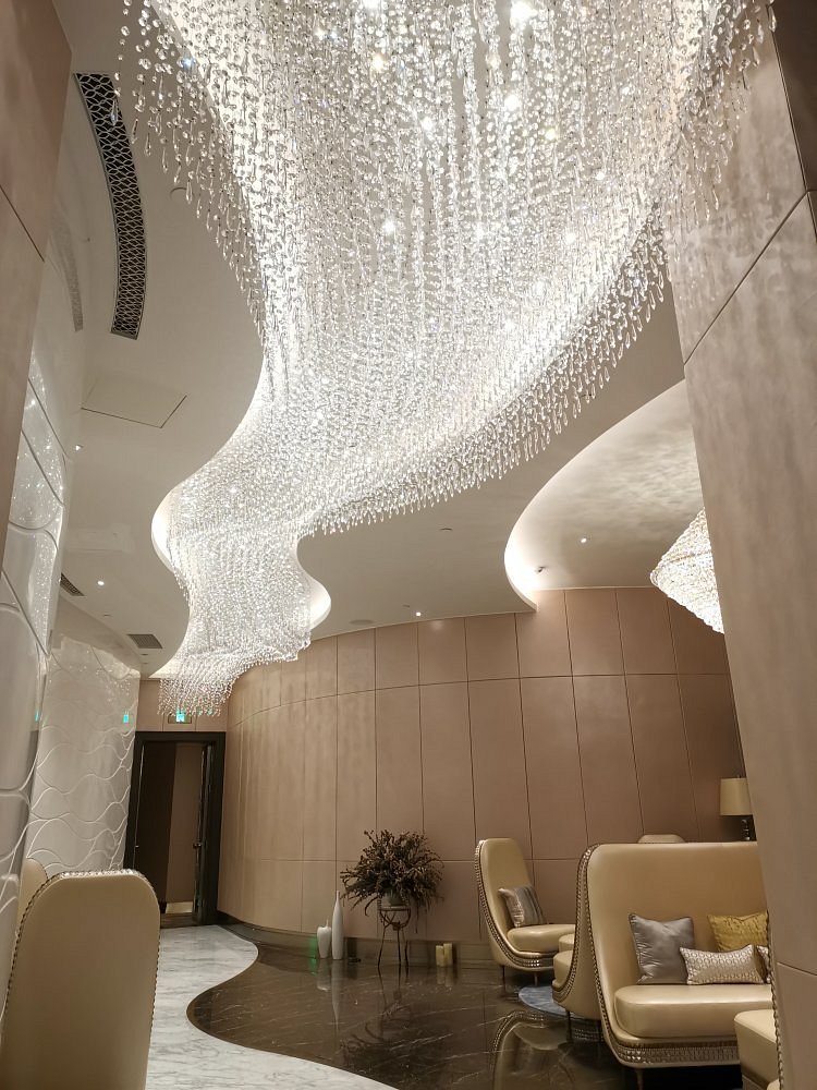 铱瑞水疗（珠海瑞吉酒店）