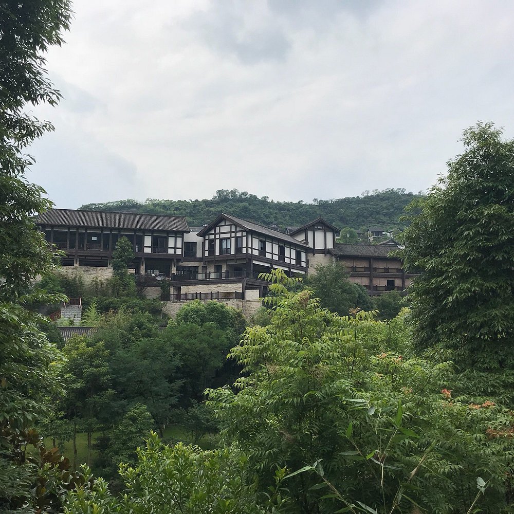Banyan Tree Spa Chongqing Beibei