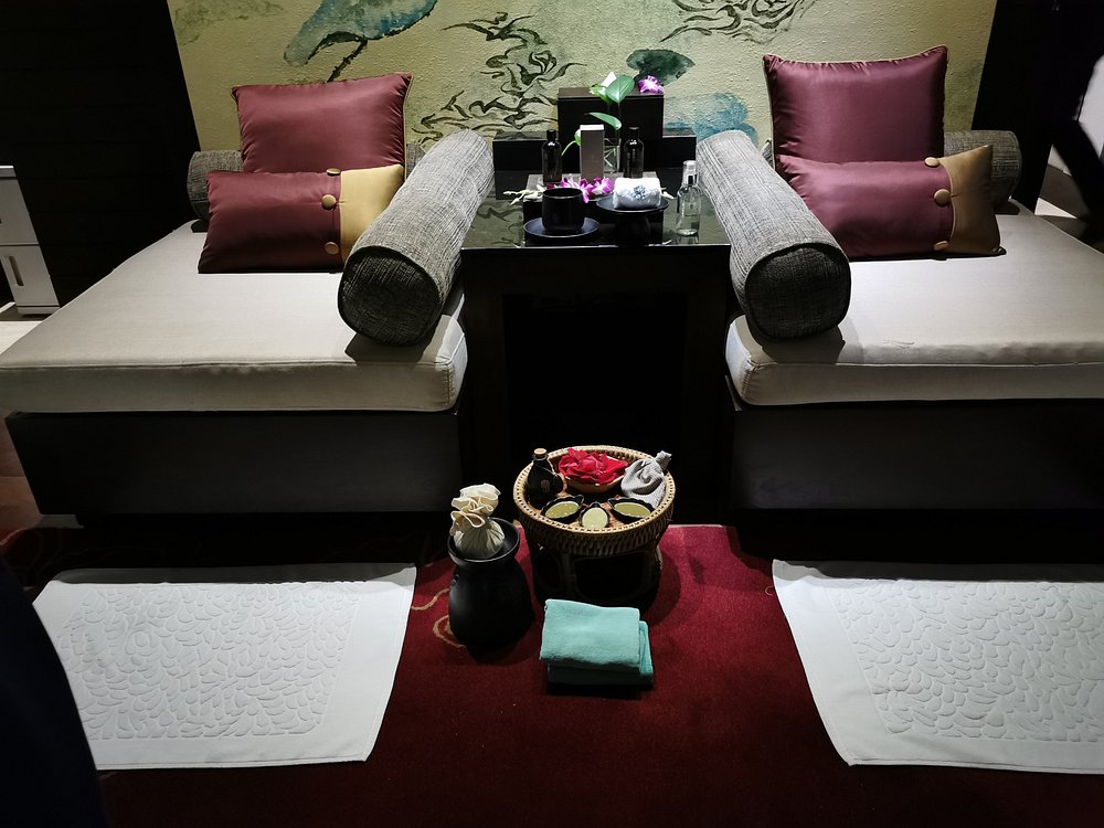 Banyan Tree Spa Chongqing Beibei