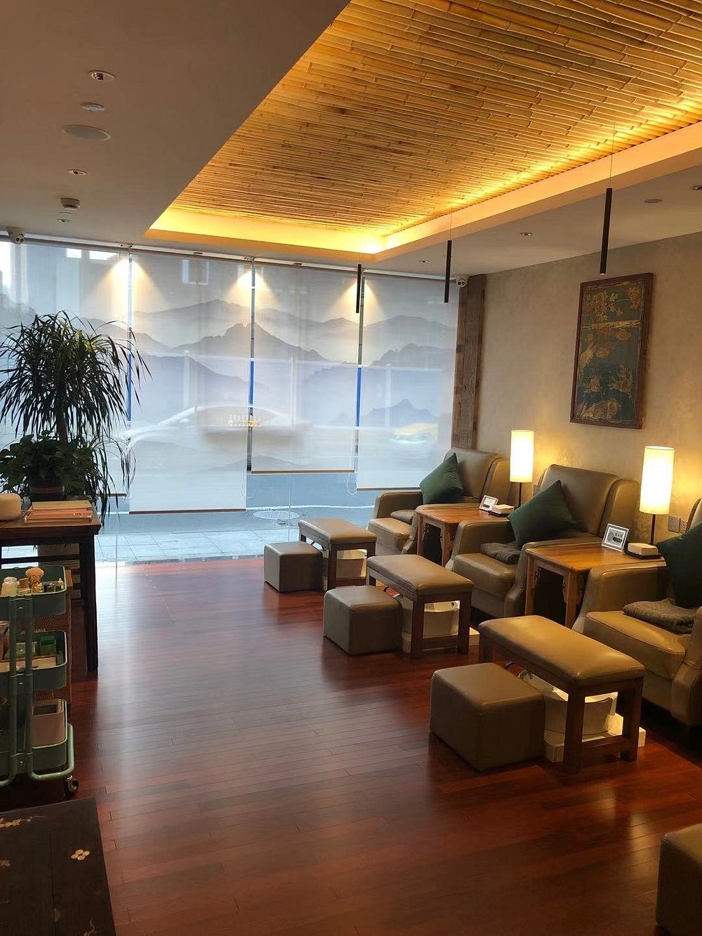Yu Massage (North Bund Store)