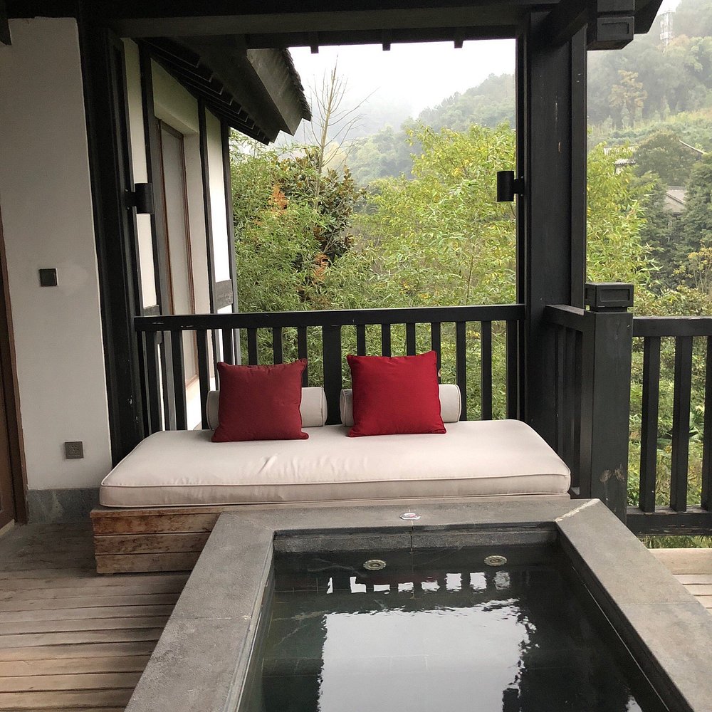 Banyan Tree Spa Chongqing Beibei