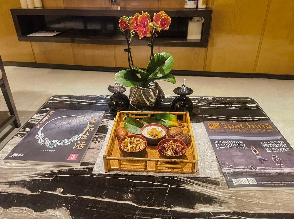 花水疗中心