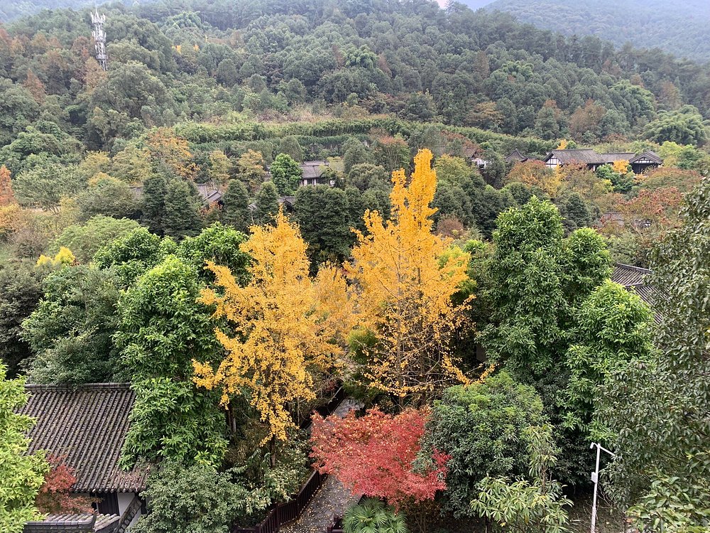Banyan Tree Spa Chongqing Beibei