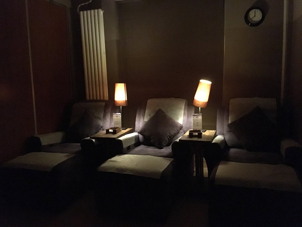 菩提会水疗