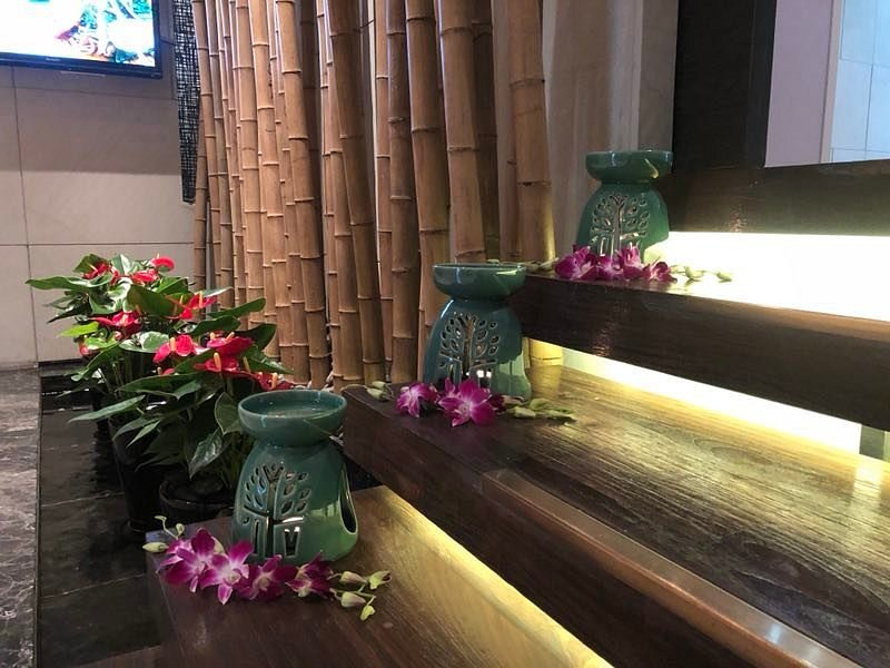 Banyan Tree Spa Shanghai On The Bund